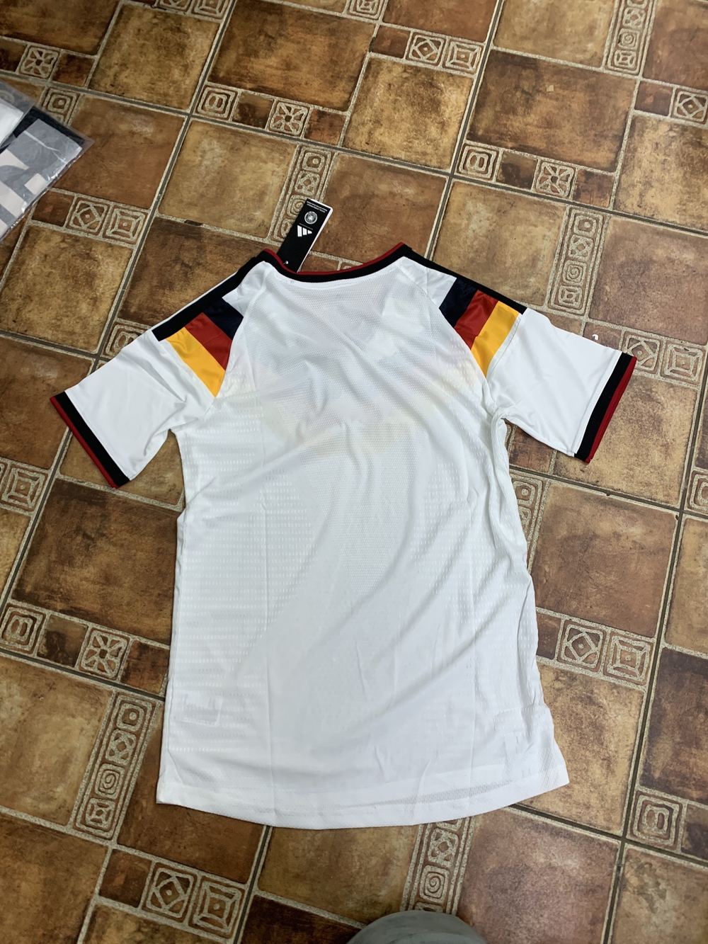Adidas Germany 2026 World Cup Player Jersey Size L - Picture 3 of 4